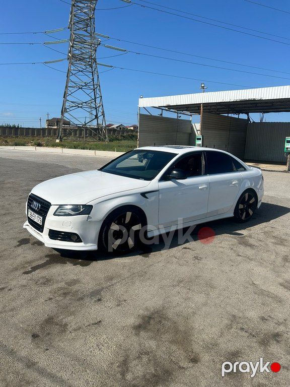 Audi A4, 1.8 L, 2008 il, 250 000 km — Avtomobillər, Bakı (7)
