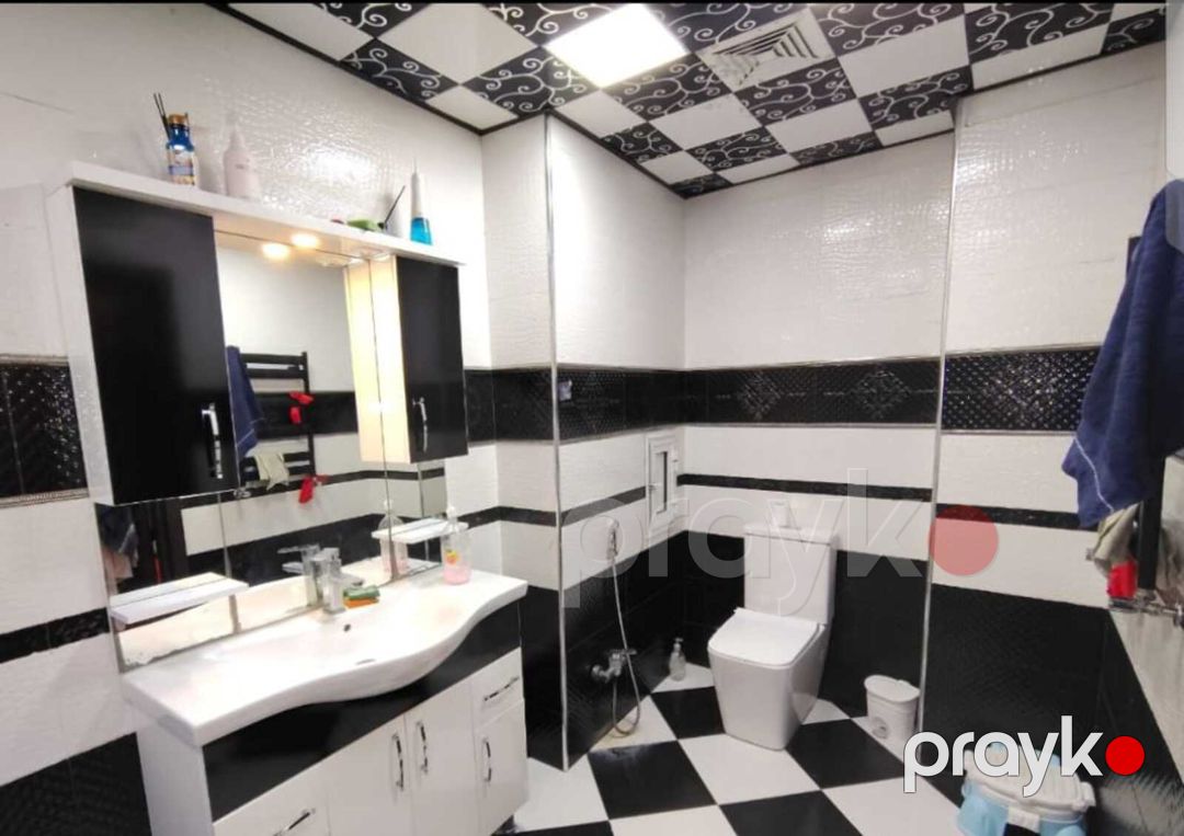 3-otaqlı yeni tikili, Xırdalan ş., 125 m² — Mənzil, Xırdalan (5)
