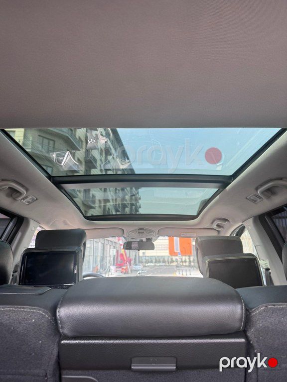 Hyundai Santa Fe, 2.4 L, 2013 il, 207 000 km — Avtomobillər, Bakı (10)