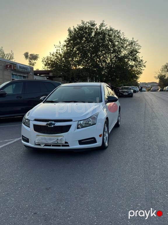 Chevrolet Cruze, 1.4 L, 2014 il, 370 000 km — Avtomobillər, Bakı