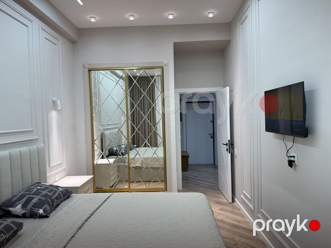 İcarəyə verilir 2 otaqlı yeni tikili 63 m² — Mənzil, Bakı (5)