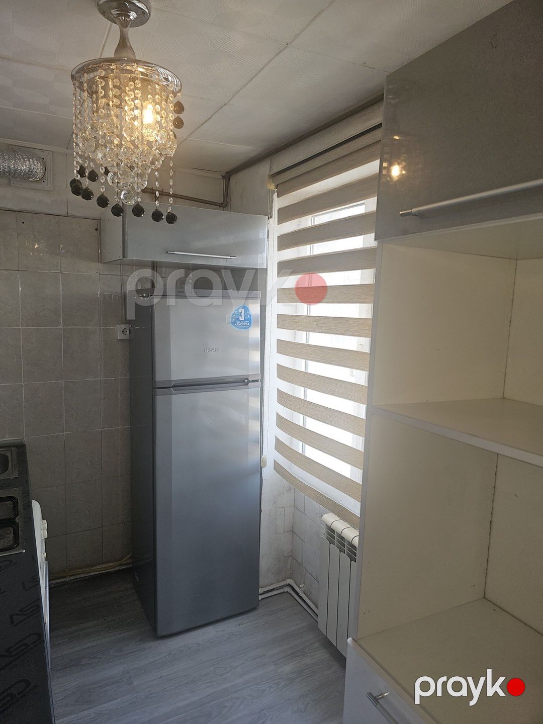 İcarəyə verilir 1 otaqlı köhnə tikili 35 m² — Mənzil, Bakı (5)