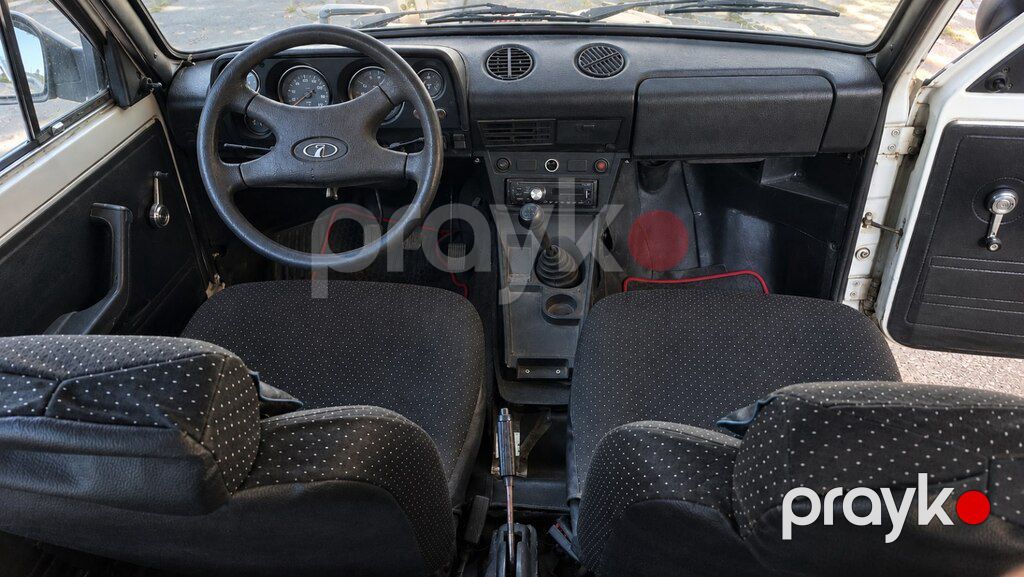 Lada (VAZ) Niva, 1.7 L, 1990 il, 290 000 km — Avtomobillər, Gəncə (5)