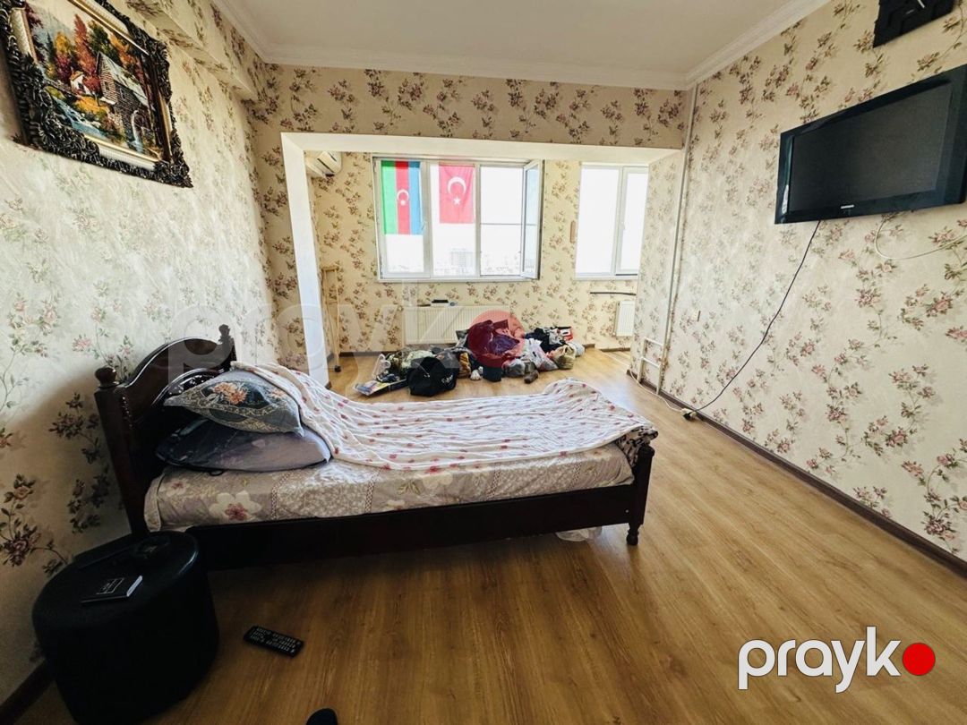 Satılır 2 otaqlı köhnə tikili 72 m² — Mənzil, Bakı (11)