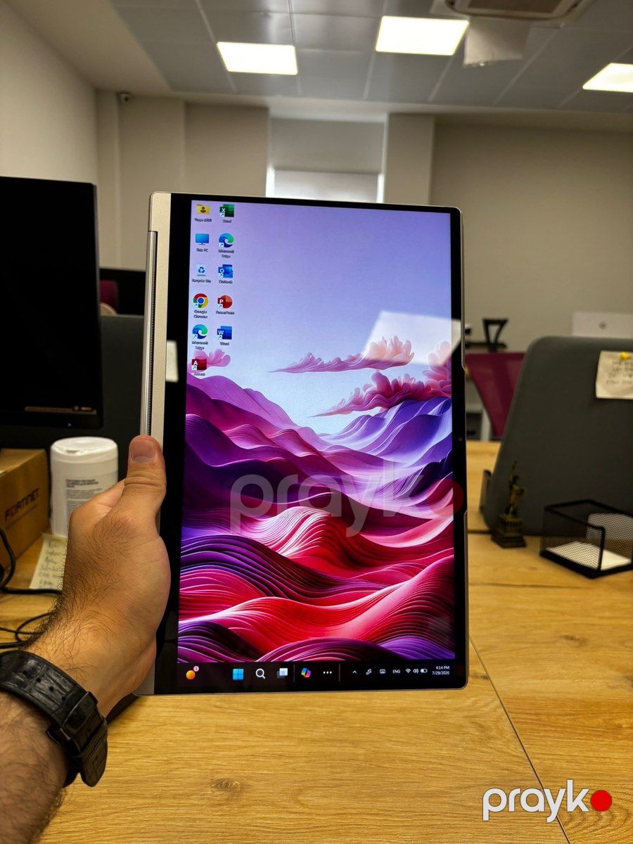 Lenovo Yoga 940 Gold (x360 4k — Noutbuklar, Bakı (2)