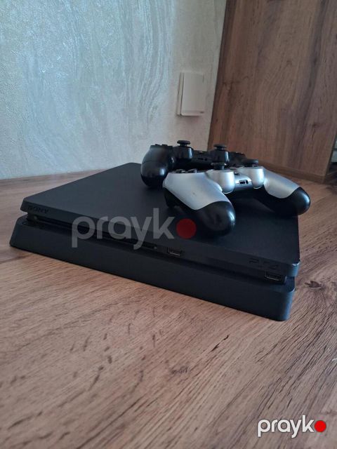 Sony Playstation 4 Pro 1TB — Bakı