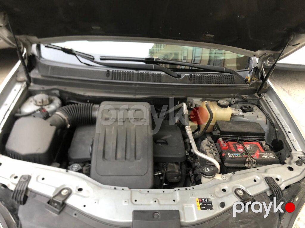 Chevrolet Captiva, 2.4 L, 2014 il, 260 000 km — Avtomobillər, Bakı (7)