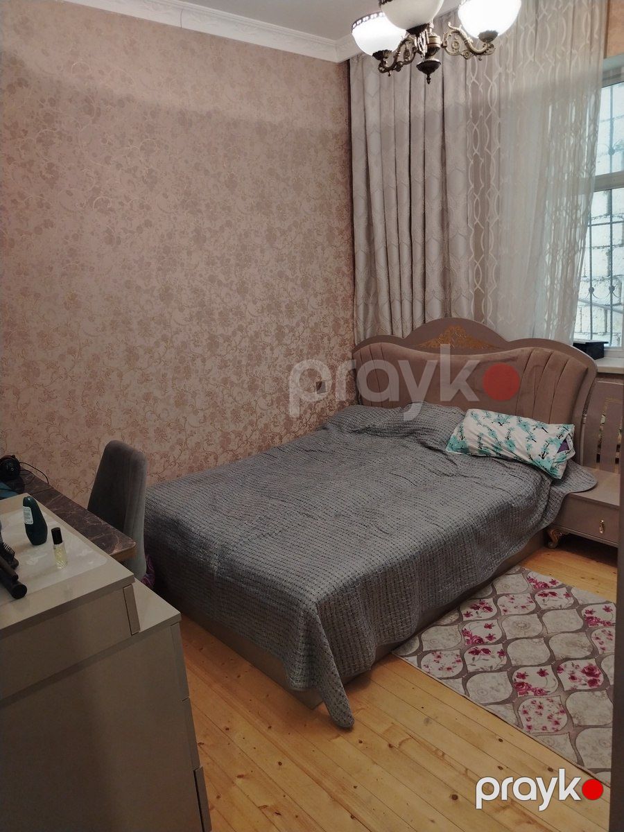 Satılır 4 otaqlı həyət evi/bağ evi 100 m² — Ev, villa, Bakı (5)