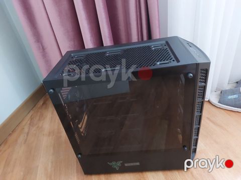 Case Coolermaster MB320L Argb +PSU DeepCool PK800D — Bakı
