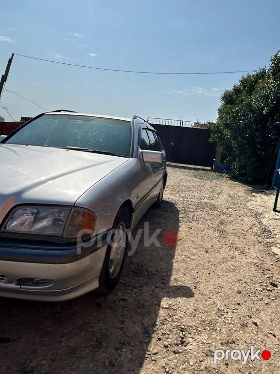 Mercedes C 230, 2.3 L, 1999 il, 345 449 km — Avtomobillər, Bakı (5)