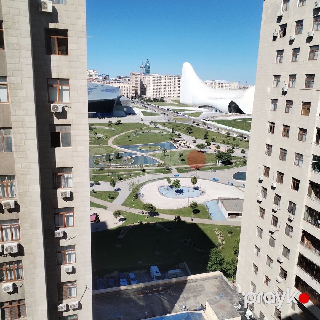 Satılır 2 otaqlı yeni tikili 115 m² — Mənzil, Bakı (2)