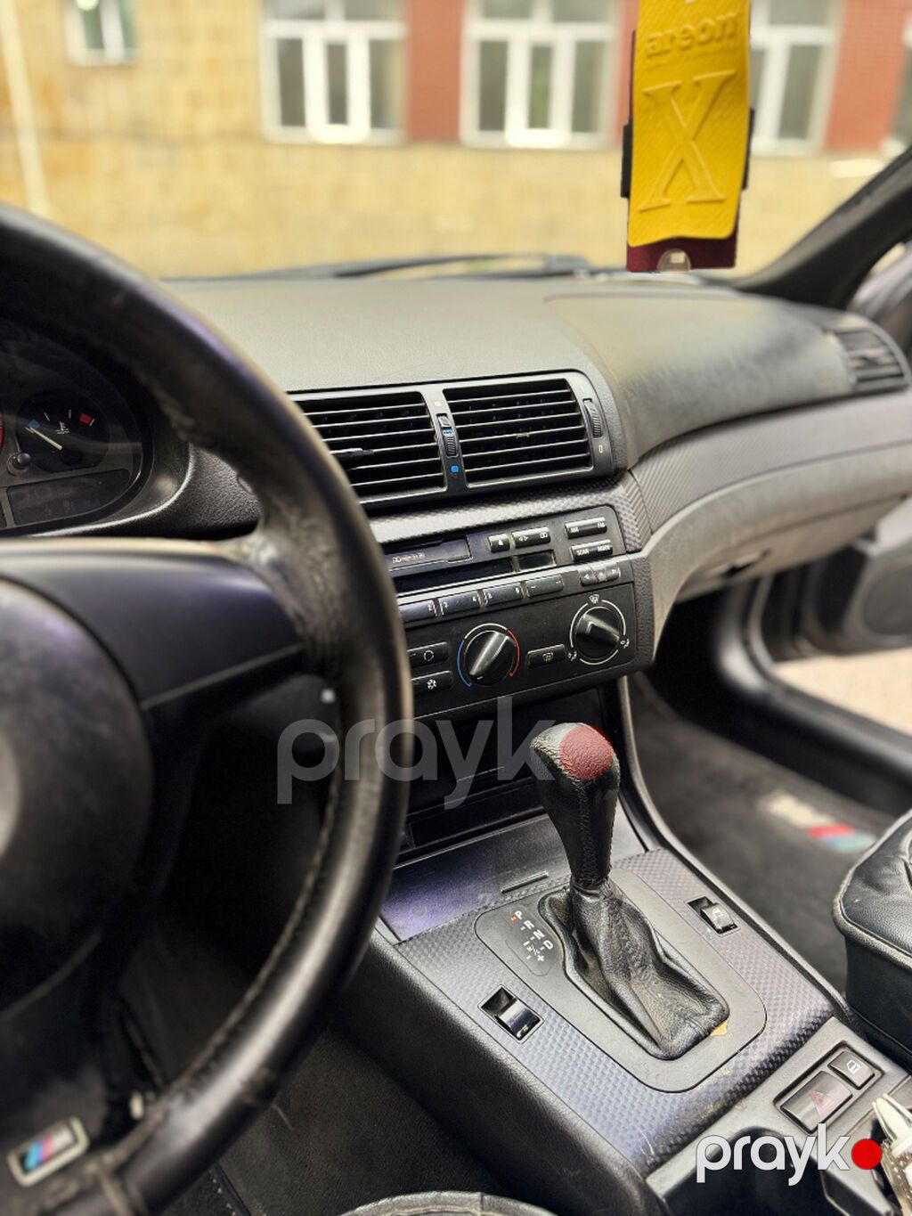 BMW 3 series: 1.9 l 2003 il Sedan — Avtomobillər, Bakı (2)