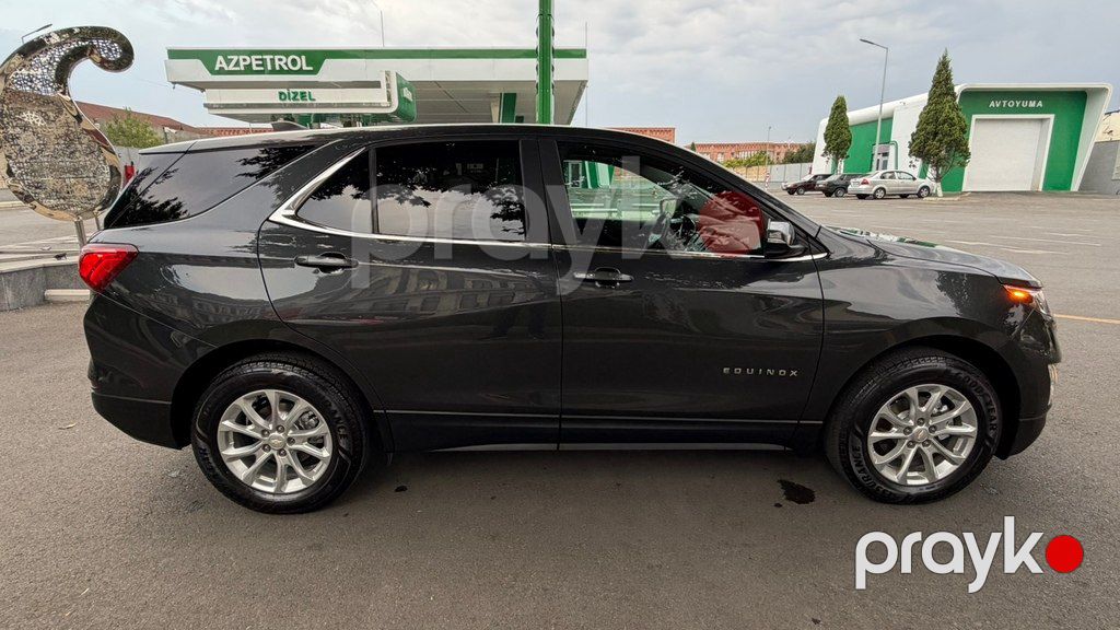 Chevrolet Equinox, 1.5 L, 2020 il, 144 000 km — Avtomobillər, Gəncə (8)
