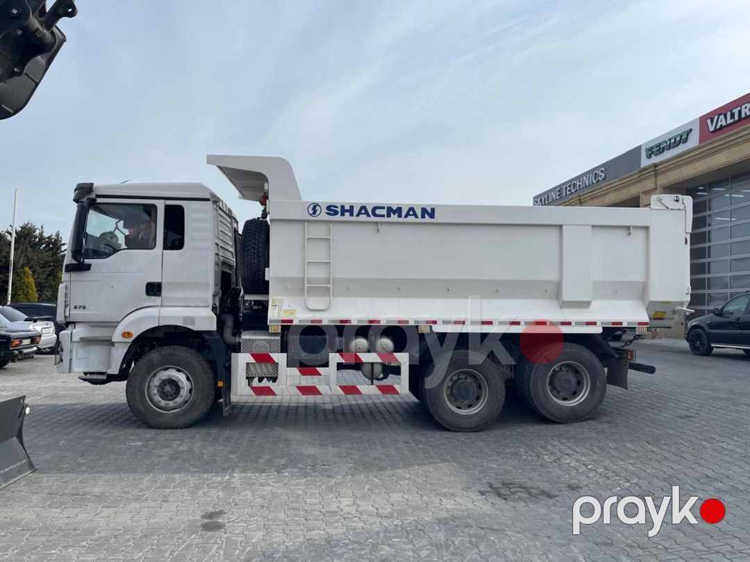 Shacman H3000, 2026 il — Yük avtomobilləri və qoşqular, Bakı (3)