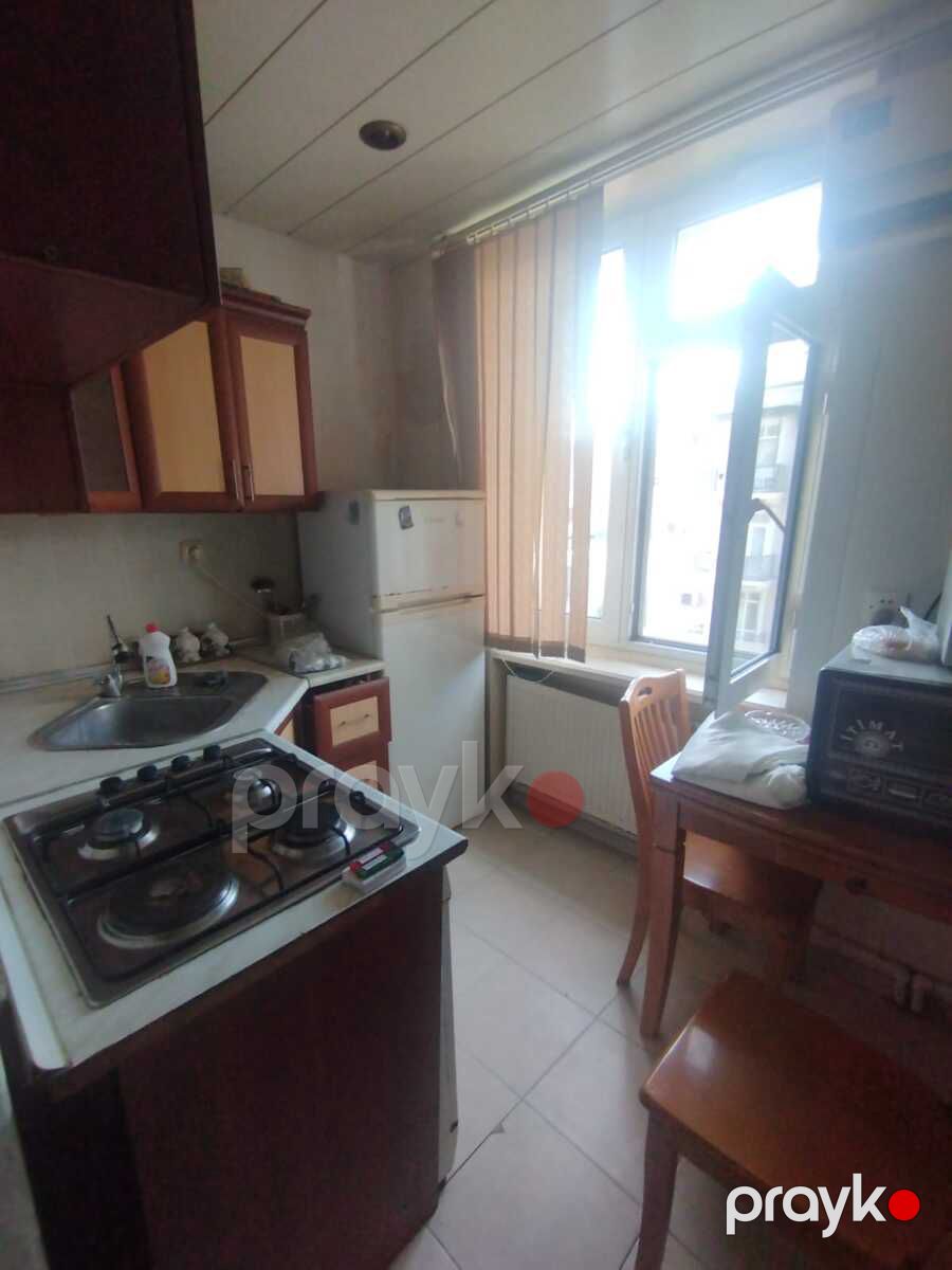 İcarəyə verilir 2 otaqlı köhnə tikili 45 m² — Mənzil, Bakı (9)