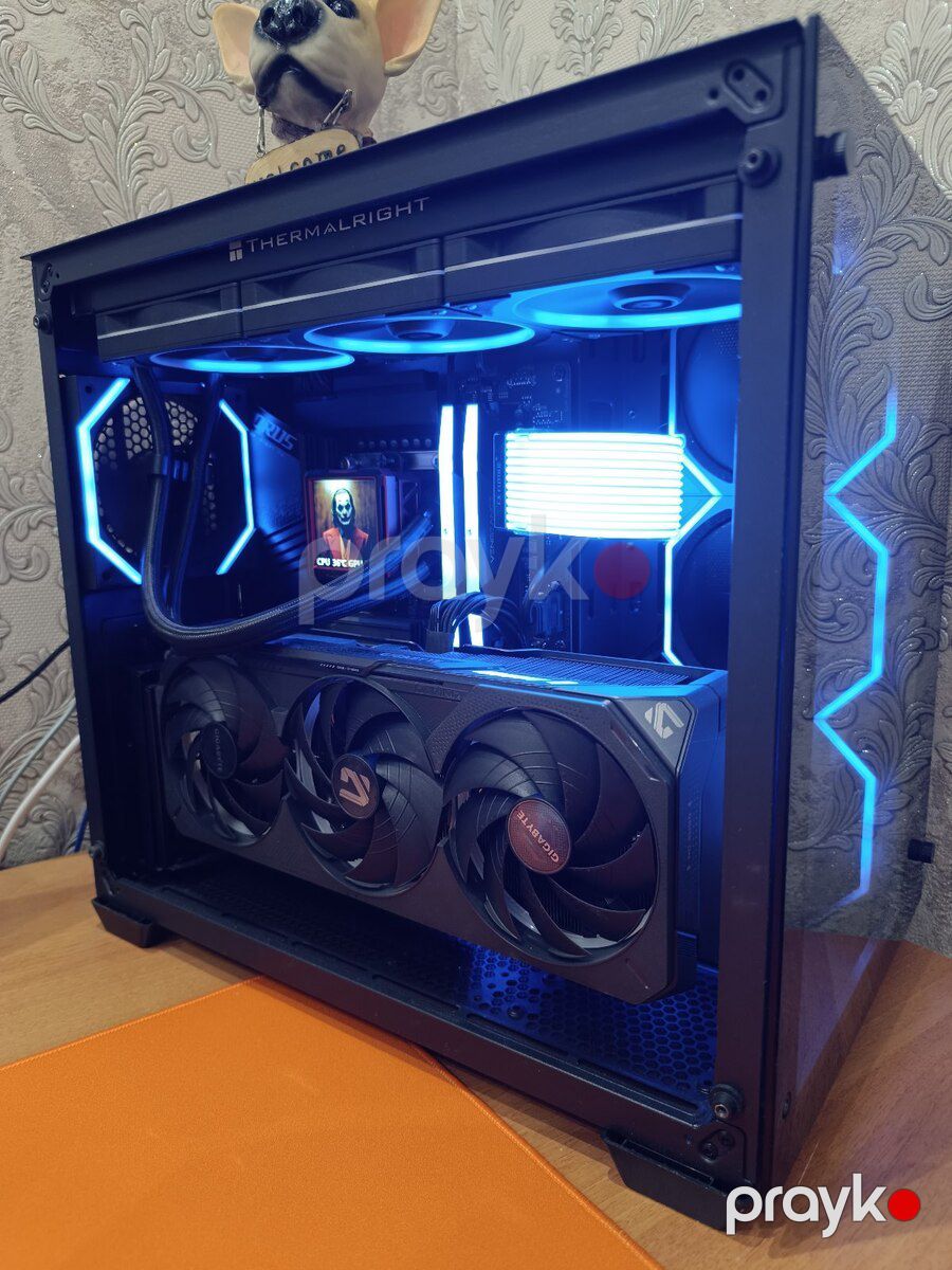 Ultra Rənder Gaming Setup — Masaüstü kompüterlər, Bakı (9)