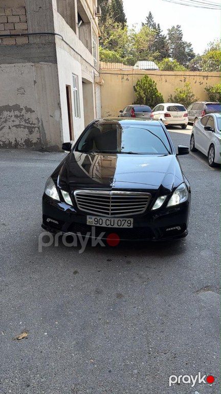 Mercedes E 250, 1.8 L, 2010 il, 300 000 km — Avtomobillər, Bakı (6)