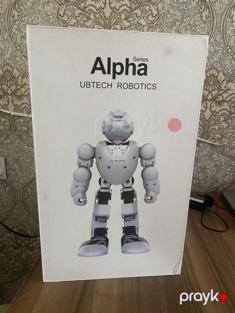 Ubtech Robotics Alpha Series interaktiv robot - Marka/model: Ubtech — Xırdalan