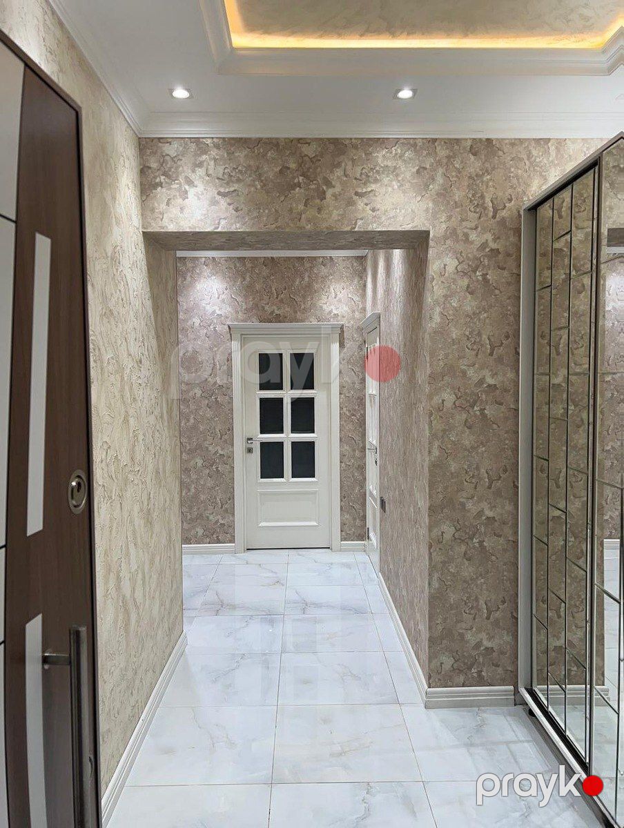 Satılır 2 otaqlı yeni tikili 106 m² — Mənzil, Bakı (11)