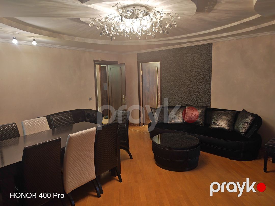 İcarəyə verilir 3 otaqlı köhnə tikili 120 m² — Mənzil, Bakı (12)