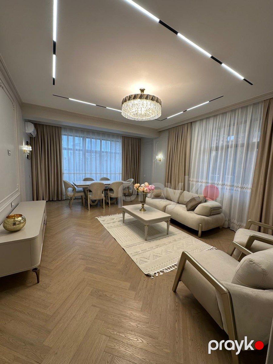 Satılır 3 otaqlı yeni tikili 112 m² — Mənzil, Bakı (5)