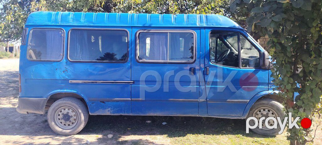 Ford Transit, 2.5 L, 1994 il, 265 652 km — Avtomobillər, Xudat (6)