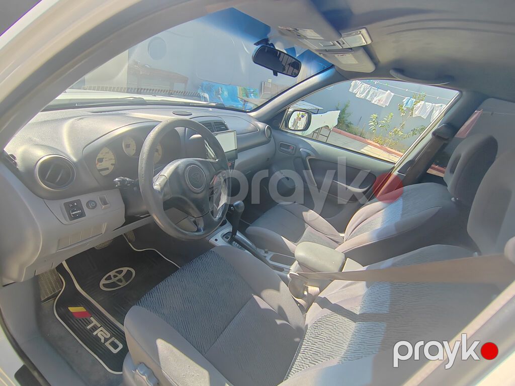 Toyota RAV4: 2 l 2000 il Ofrouder/SUV — Avtomobillər, Bakı (9)