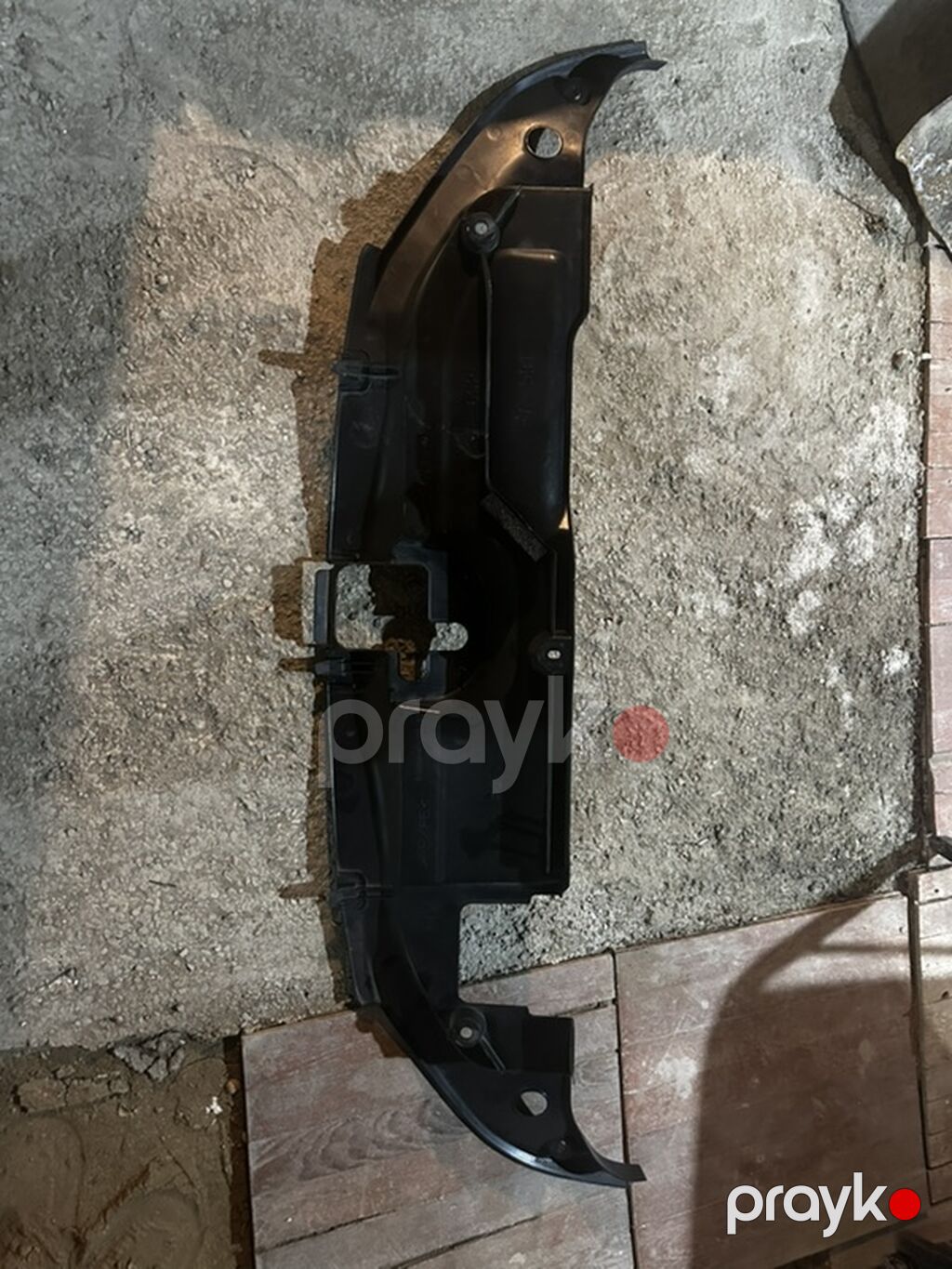 Toyota Prius 30 kuza üçün ön üst plastik panel. 2009–2015 modellərə — Kuzov hissələri, Bakı (2)