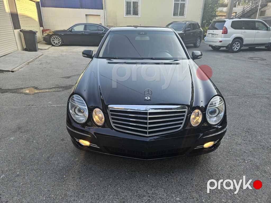 Mercedes E 220, 2.2 L, 2008 il, 356 000 km — Avtomobillər, Bakı