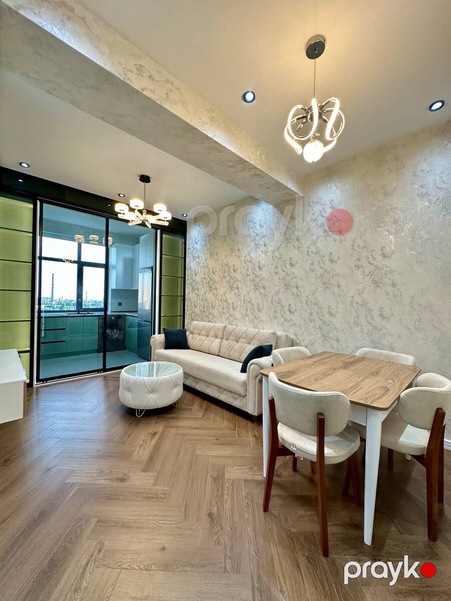 Satılır 2 otaqlı yeni tikili 52 m² — Mənzil, Bakı (2)