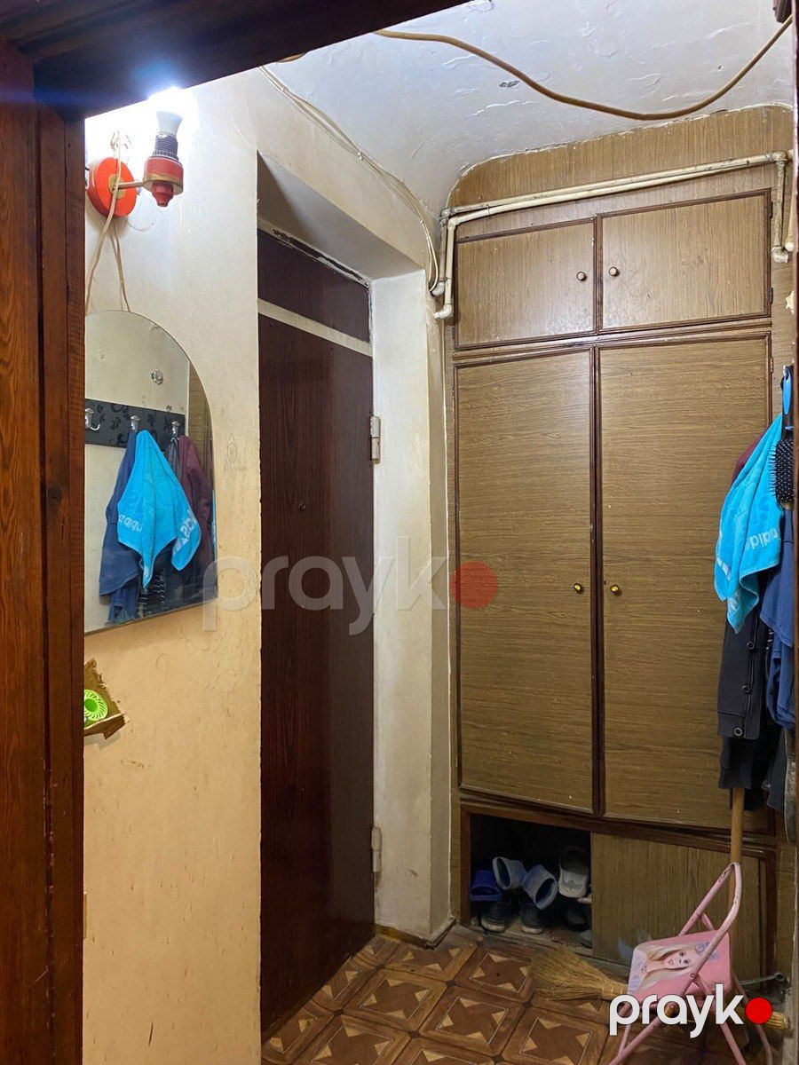 Satılır 1 otaqlı köhnə tikili 35 m² — Mənzil, Bakı (5)
