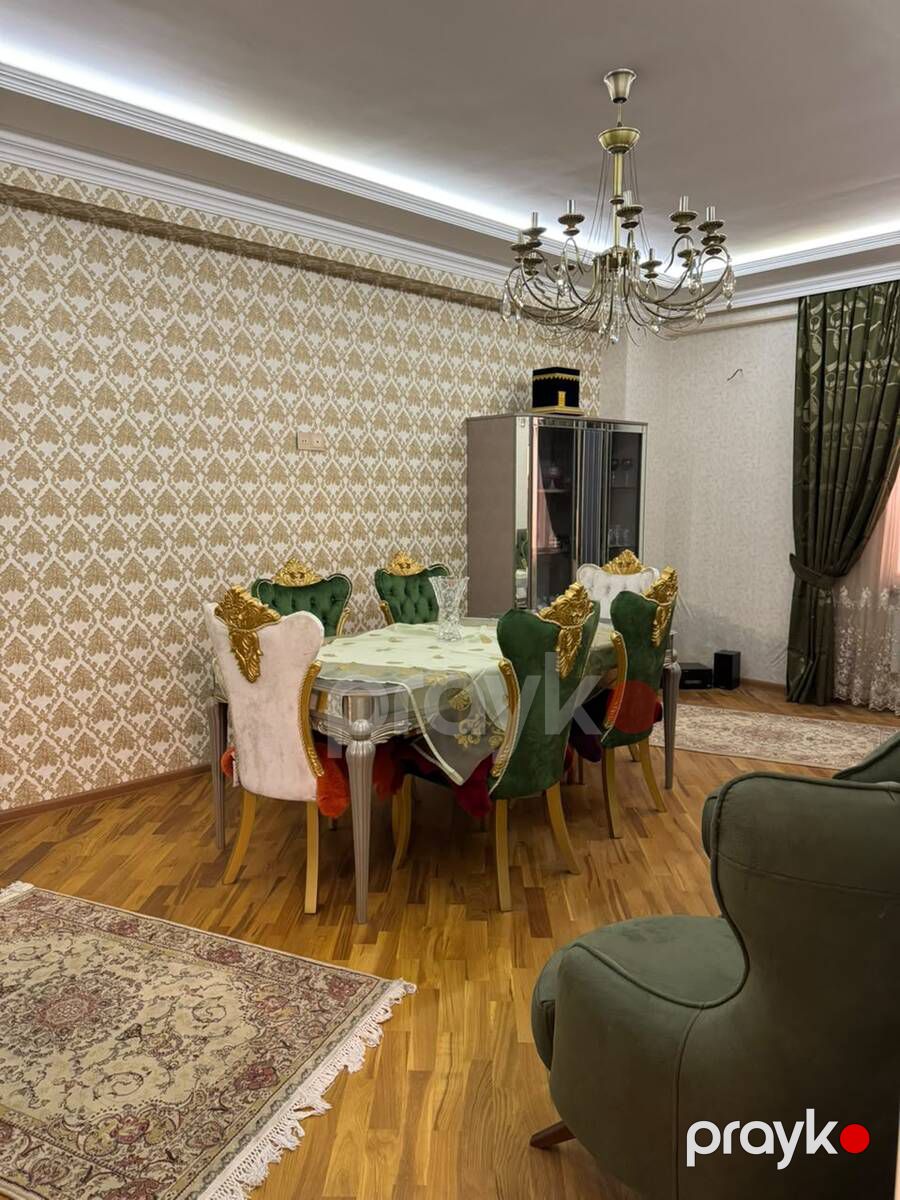 İcarəyə verilir 2 otaqlı yeni tikili 86 m² — Mənzil, Bakı (5)