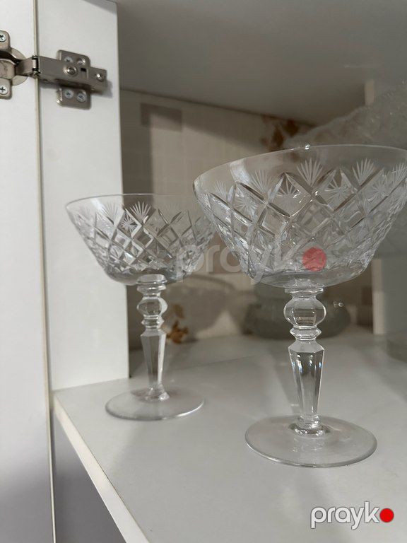Büllur konfet qabları — Qablar və mətbəx əşyaları, Bakı (2)
