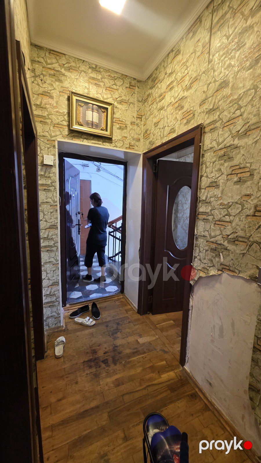 Satılır 3 otaqlı köhnə tikili 78 m² — Mənzil, Bakı (2)