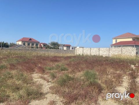 Satılır torpaq 6 sot — Bakı