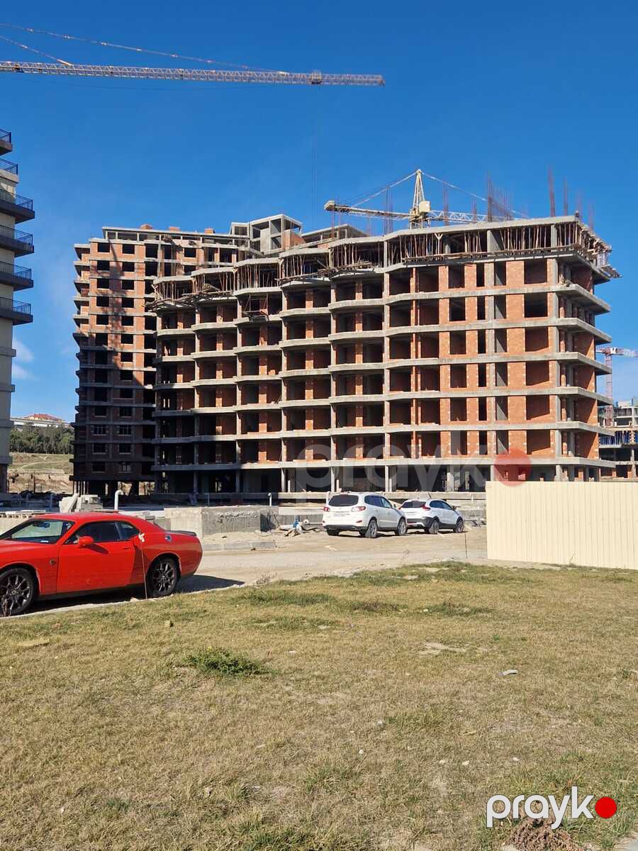 2-otaqlı yeni tikili, Sumqayıt ş., 78 m² — Mənzil, Sumqayıt (10)