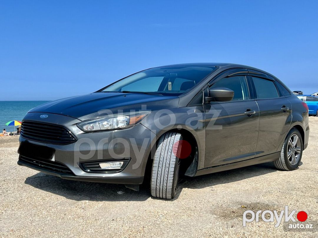 Ford Focus, 2018 — Avtomobillər, Bakı