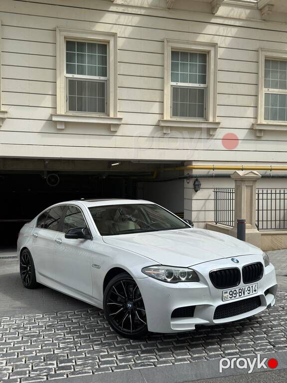 BMW 528, 2.0 L, 2014 il, 146 000 km — Avtomobillər, Bakı (5)