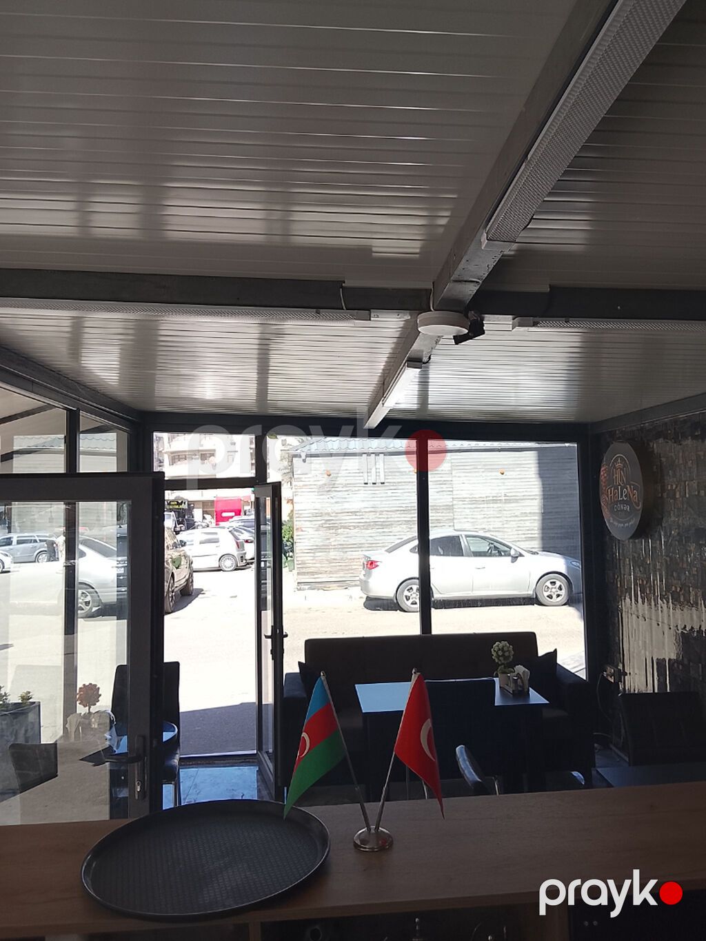 Tam hazır biznes kimidə işlədə bilərsiz və yaxud təyinatında dəyişə — Əmlak, Bakı (5)
