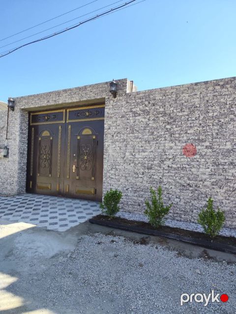 Villa, Mehdiabad qəs — Bakı