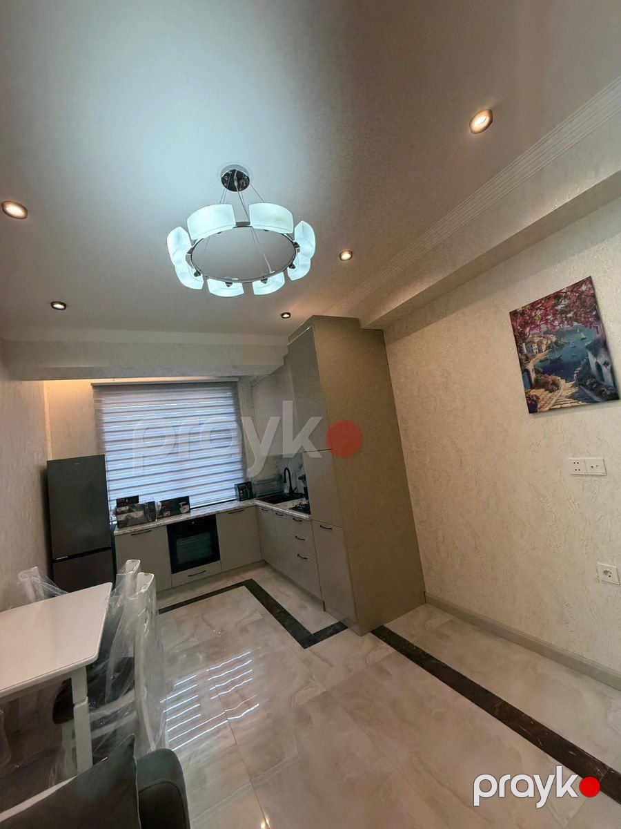 İcarəyə verilir 2 otaqlı yeni tikili 90 m² — Mənzil, Bakı (9)