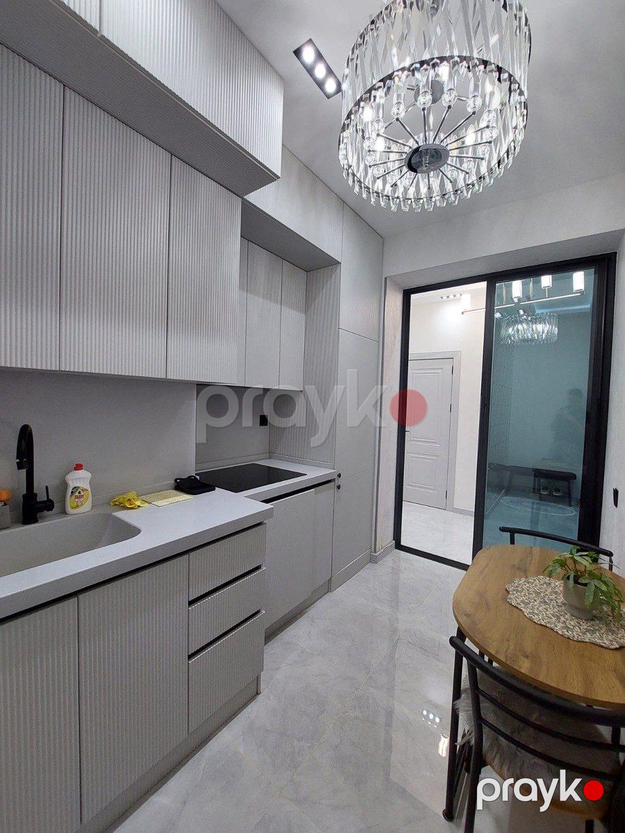 İcarəyə verilir 2 otaqlı yeni tikili 60 m² — Mənzil, Bakı (2)