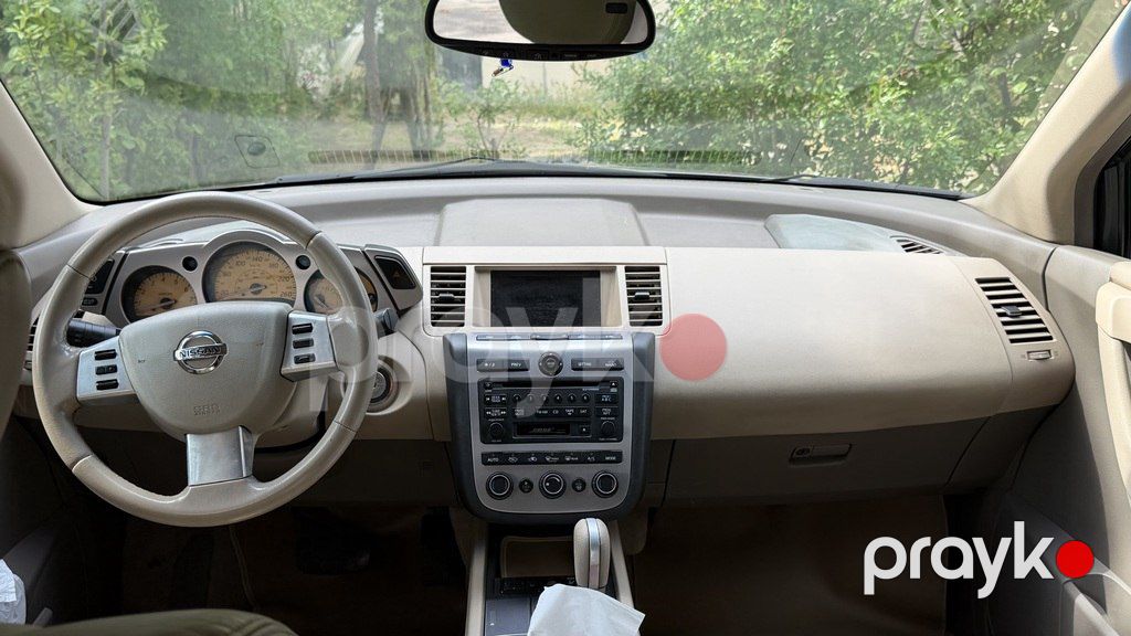 Nissan Murano, 3.5 L, 2004 il, 354 000 km — Avtomobillər, Bakı (9)