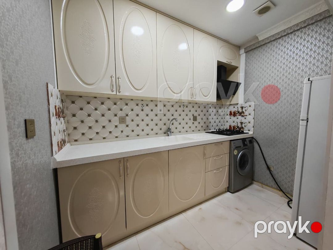 İcarəyə verilir 2 otaqlı yeni tikili 54 m² — Mənzil, Bakı (11)