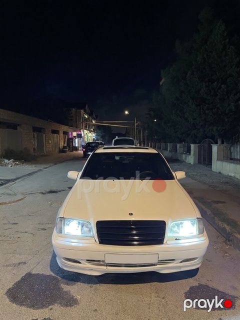 Mercedes C 230, 2.3 L, 1998 il, 100 000 km — Bakı