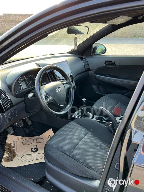 Hyundai i30, 1.4 L, 2009 il, 187 000 km — Avtomobillər, Bakı (9)
