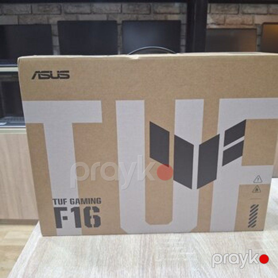 Asus Tuf Gaming F16 i7 14650HX Rtx5060 8gb — Noutbuklar, Bakı (2)