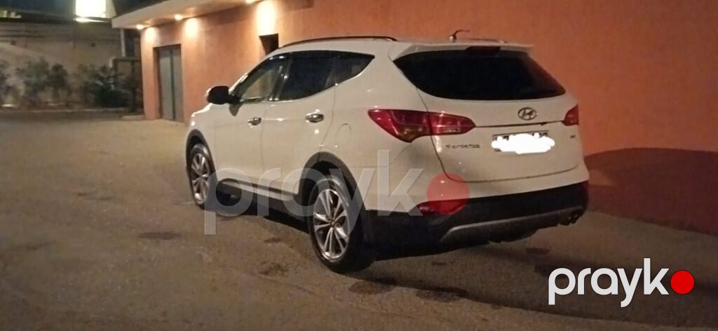 Hyundai Santa Fe: 2.4 l 2014 il Ofrouder/SUV — Avtomobillər, Digah (3)