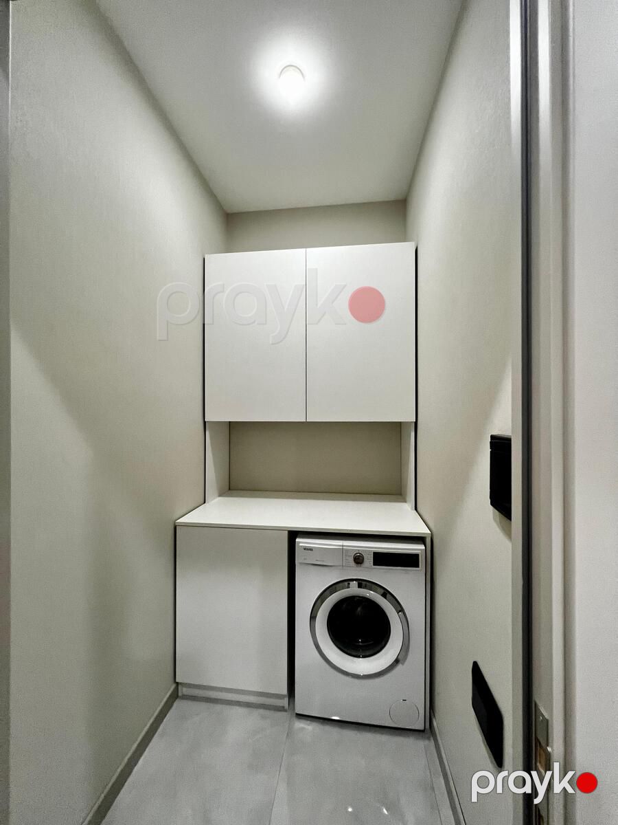 Satılır 2 otaqlı yeni tikili 55 m² — Mənzil, Bakı (12)