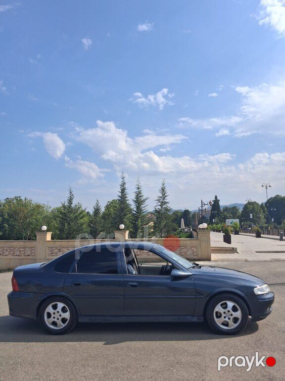 Opel Vectra, 1.8 L, 2000 il, 165 328 km — Avtomobillər, Ağstafa (12)